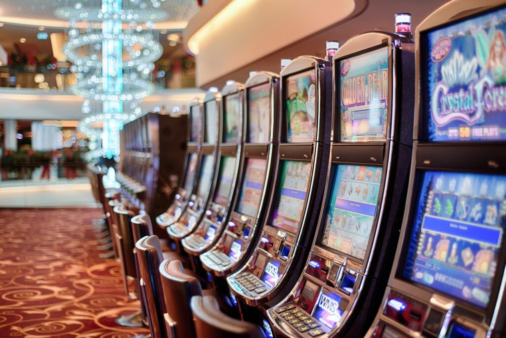 Online Slots That Pay The Highest